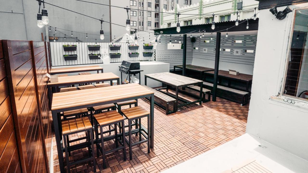 بيت شباب Mad Monkey Downtown سيدني المظهر الخارجي الصورة
