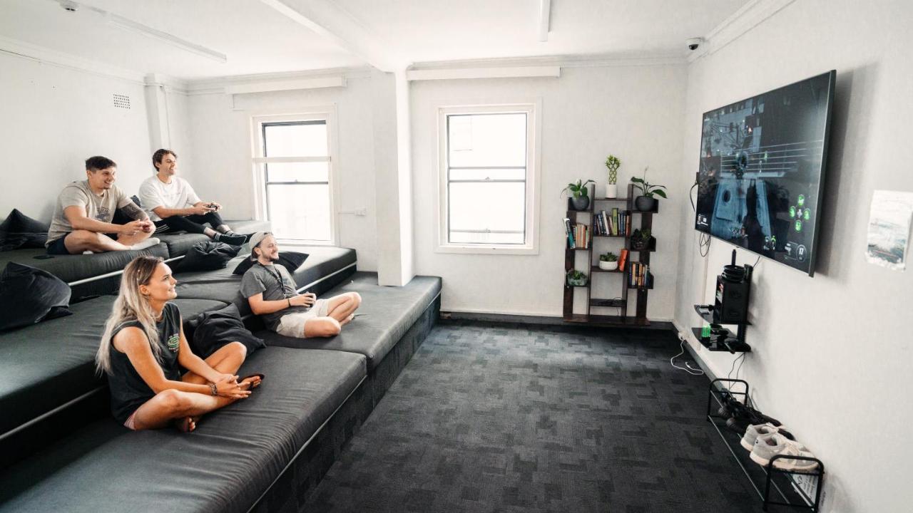 بيت شباب Mad Monkey Downtown سيدني المظهر الخارجي الصورة